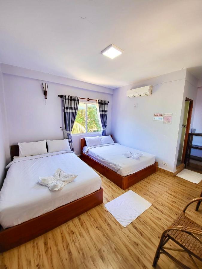 Roomy Guesthouse Kaoh Touch エクステリア 写真