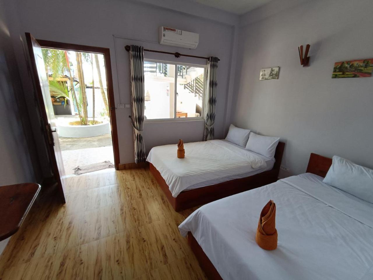 Roomy Guesthouse Kaoh Touch エクステリア 写真