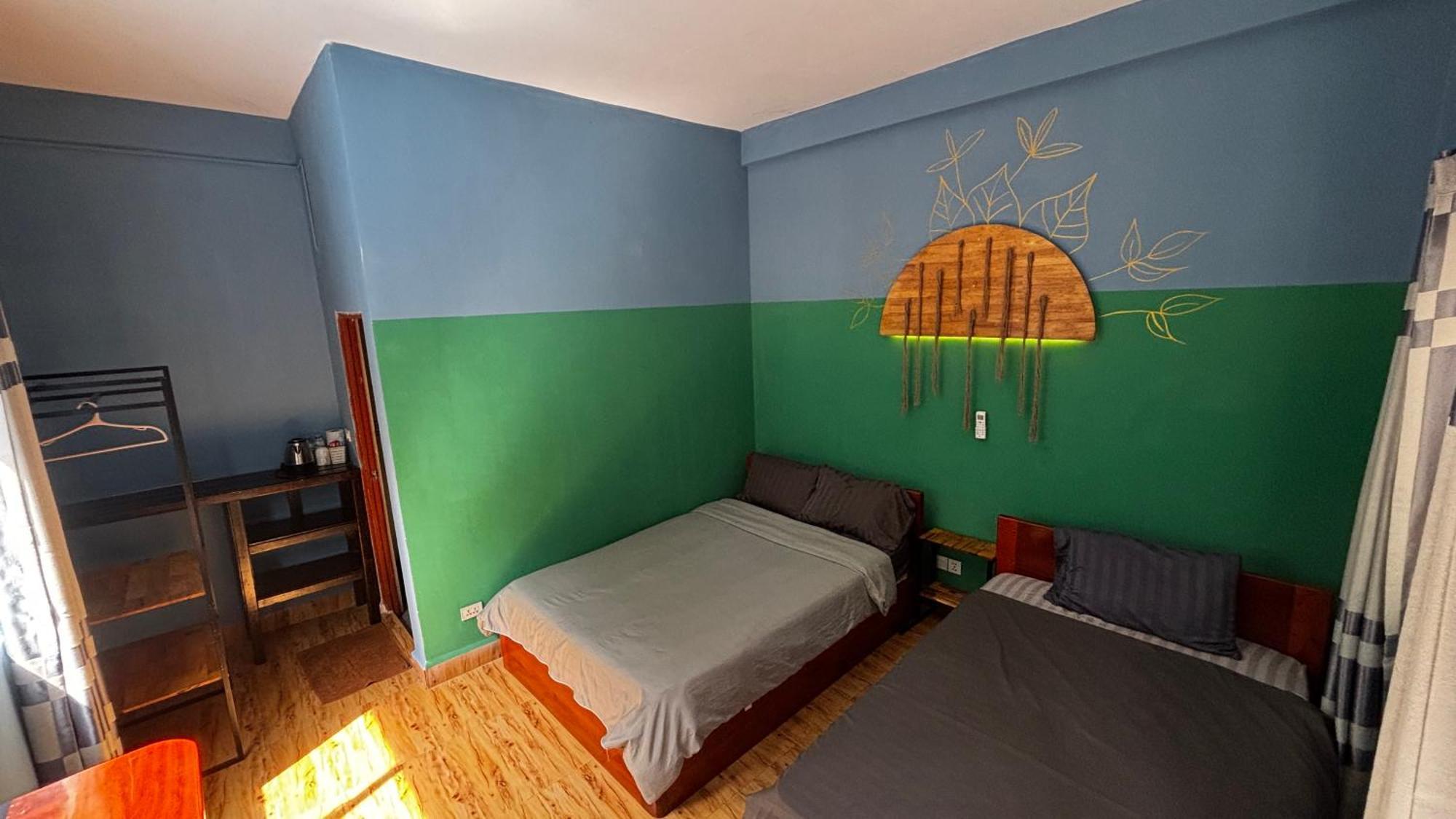 Roomy Guesthouse Kaoh Touch エクステリア 写真
